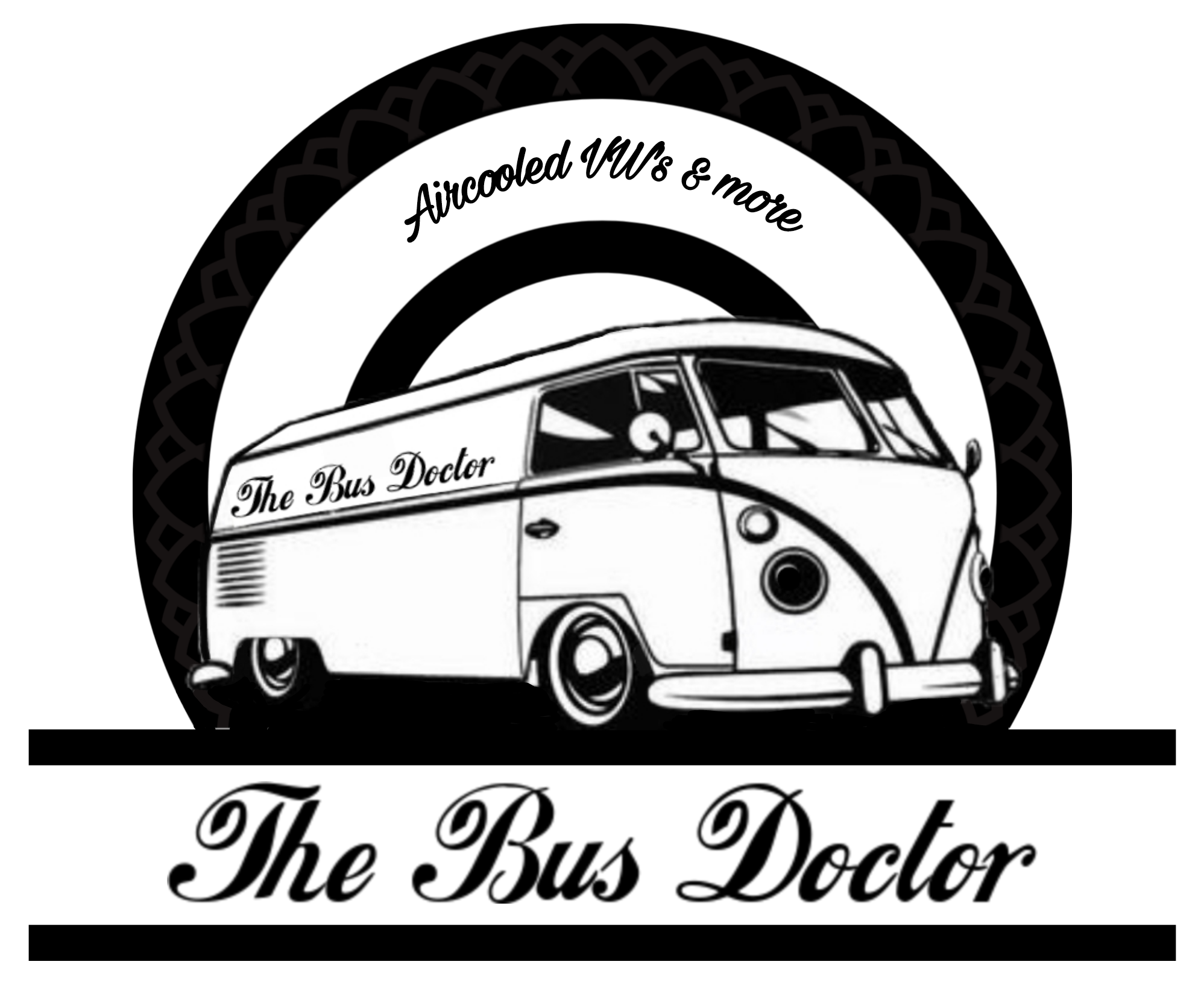 The Bus Doctor Logo